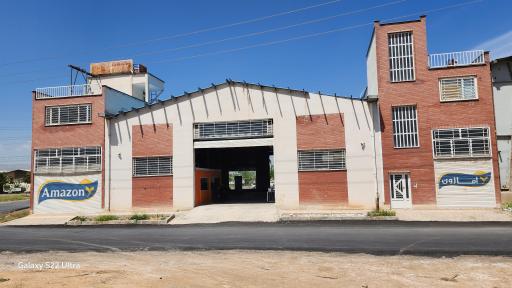 عکس سوله آمازون 