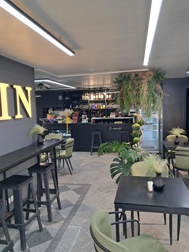 عکس کافه هالین