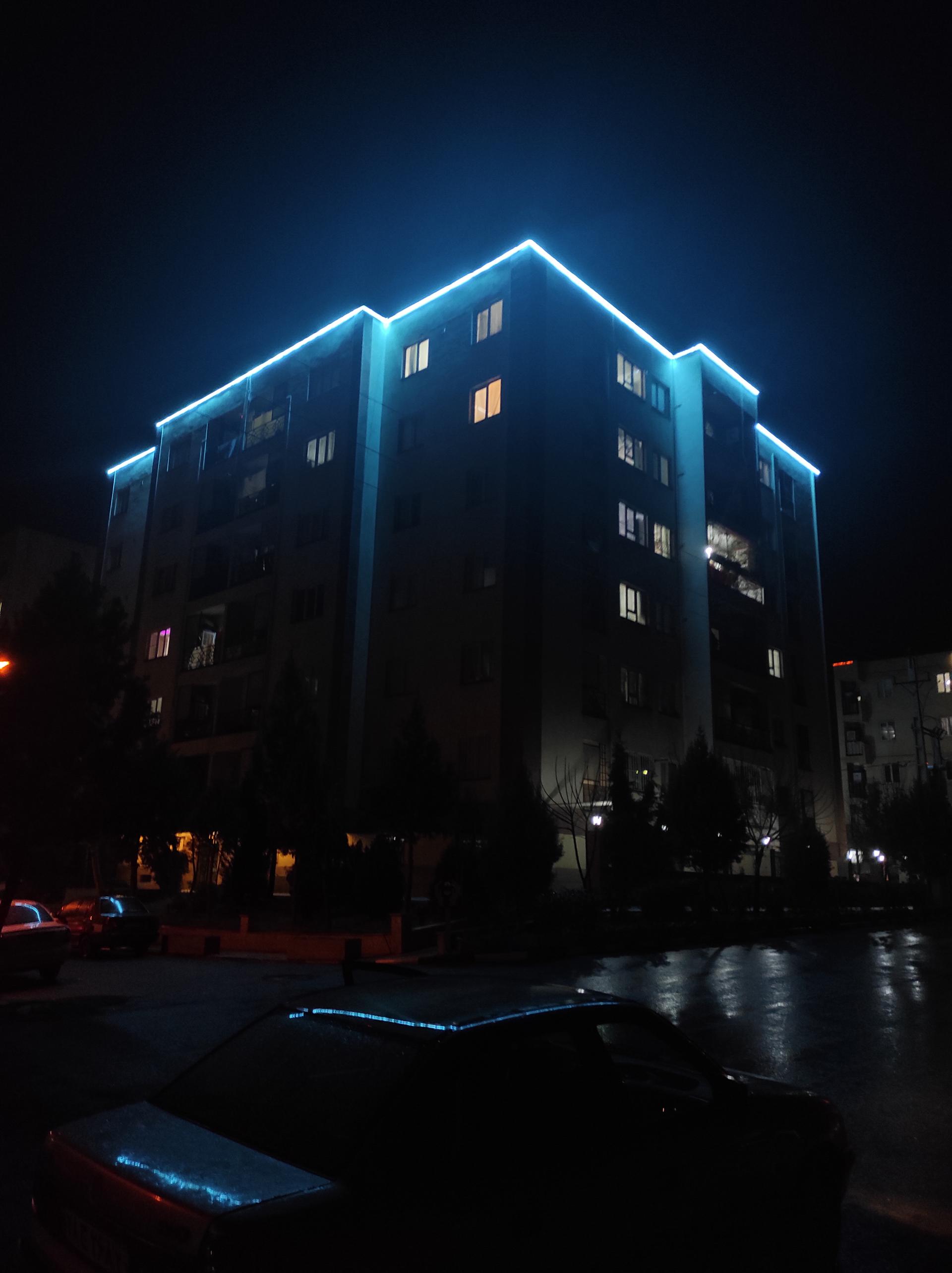 عکس مجتمع کارکنان بانک ملی 