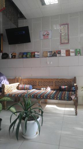 عکس سفره‌خانه سنتی ناشتا