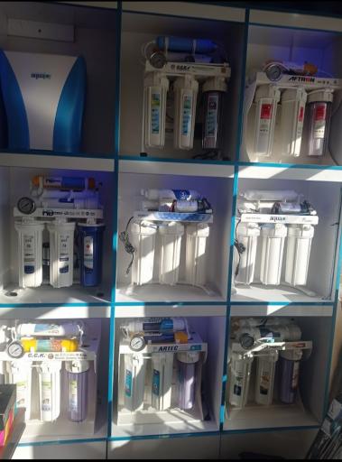 عکس تصفیه آب خسروی