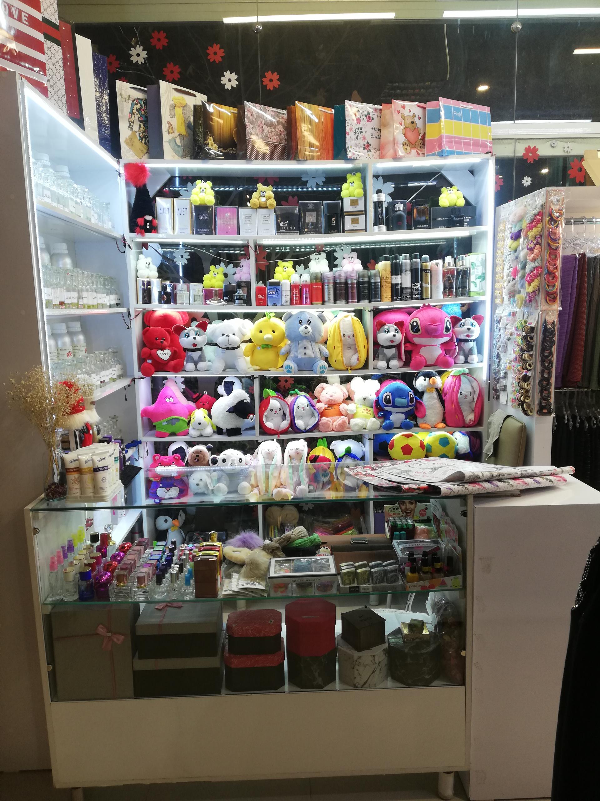 عکس عطر شوک