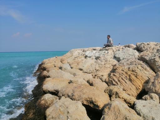 عکس پارک ساحلی میرمهنا