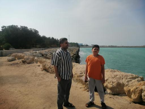 پارک ساحلی میرمهنا