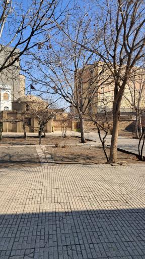 عکس مسجد آستانه علی