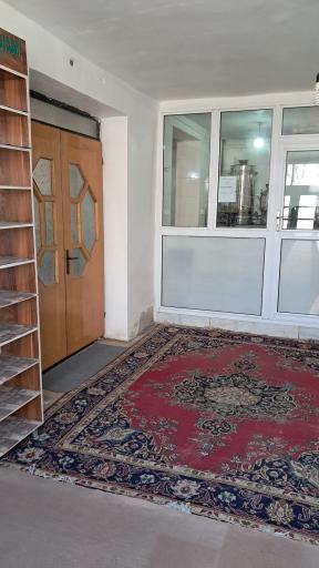 عکس مسجد آستانه علی