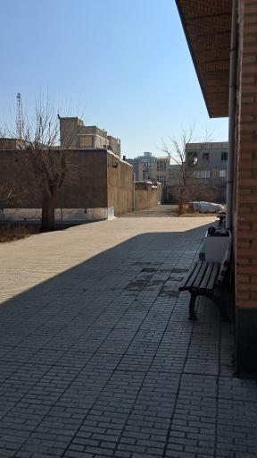 عکس مسجد آستانه علی