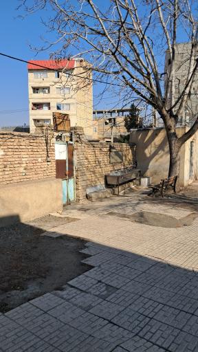 عکس مسجد آستانه علی