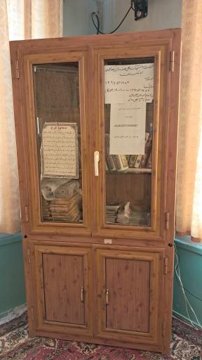 عکس مسجد آستانه علی