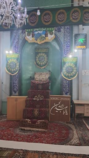 مسجد آستانه علی