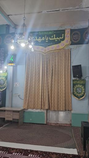 مسجد آستانه علی