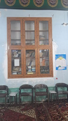 مسجد آستانه علی