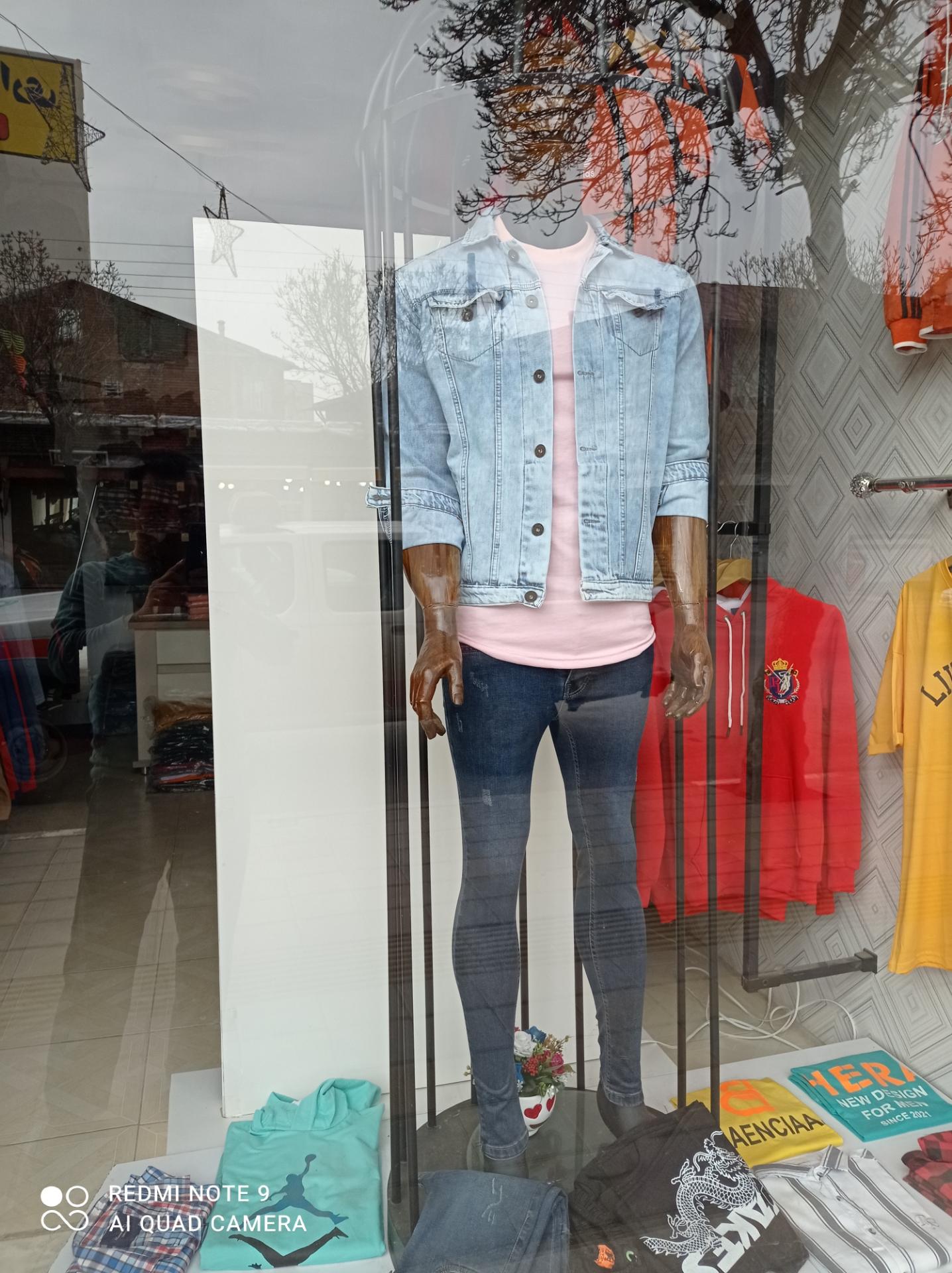 عکس فروشگاه لباس پالتار