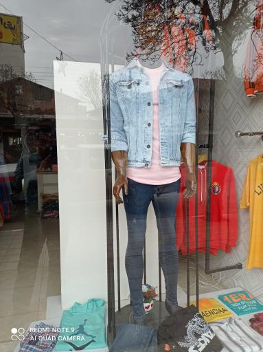 عکس فروشگاه لباس پالتار