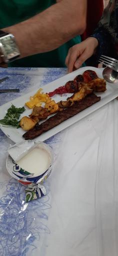 عکس رستوران ستاره سهیل