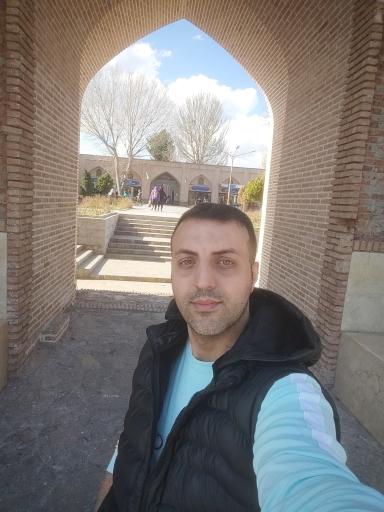 عکس دروازه عالی قاپو