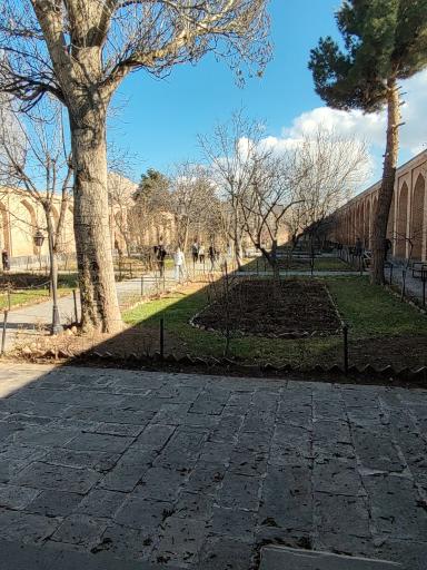 عکس دروازه عالی قاپو