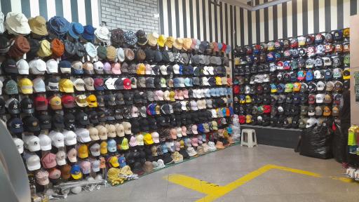 عکس کلاه کپ تبریز