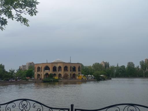 عکس استخر شاهگولی