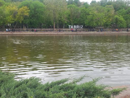 عکس استخر شاهگولی