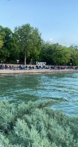 عکس استخر شاهگولی