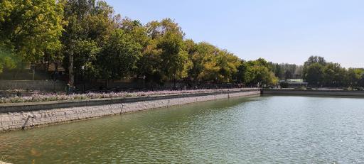 عکس استخر شاهگولی