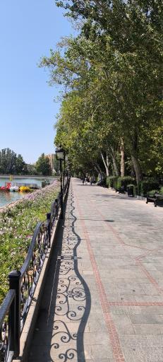 عکس استخر شاهگولی