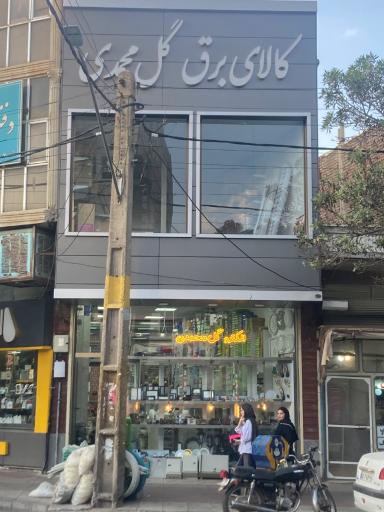 عکس کالای برق گل محمدی