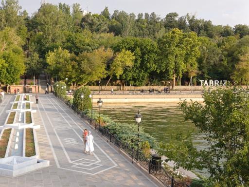 عکس استخر شاهگولی