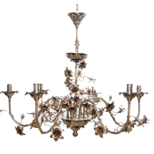 عکس صنایع لوستر و ریخته گری دقیق حامدی