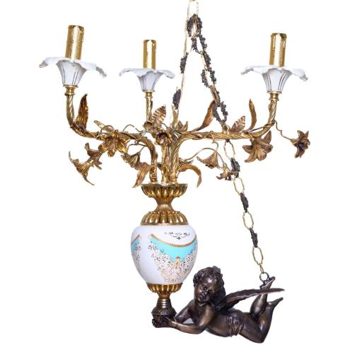 عکس صنایع لوستر و ریخته گری دقیق حامدی