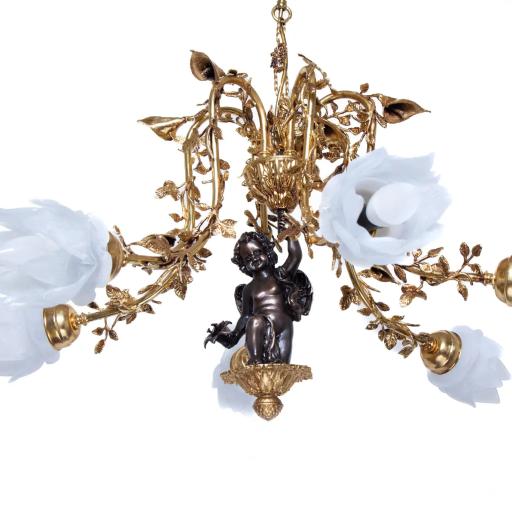 عکس صنایع لوستر و ریخته گری دقیق حامدی