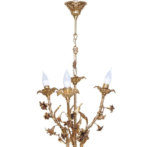 عکس صنایع لوستر و ریخته گری دقیق حامدی