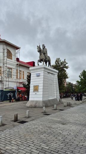 عکس میدان شهرداری رشت