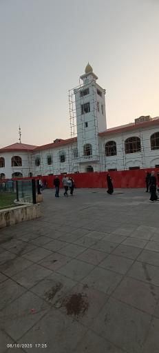 عکس میدان شهرداری رشت