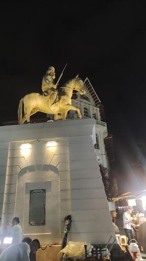 عکس میدان شهرداری رشت