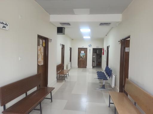 عکس مرکز خدمات جامع سلامت روستایی ساغروان