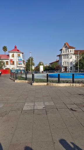 عکس میدان شهرداری رشت