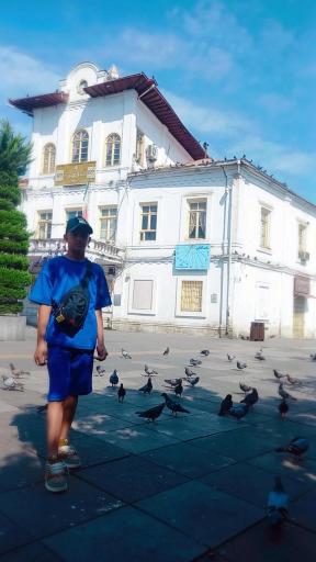 عکس میدان شهرداری رشت