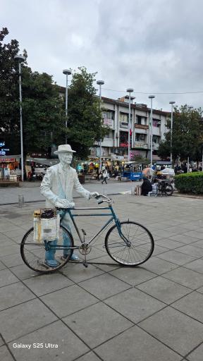 عکس میدان شهرداری رشت