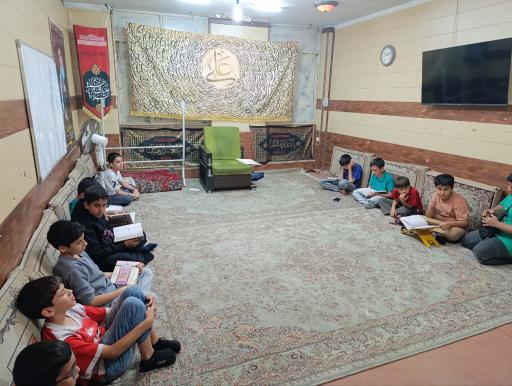 عکس مسجد جلوه