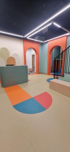 عکس شهربازی مهارتی حرکتی ایرانک