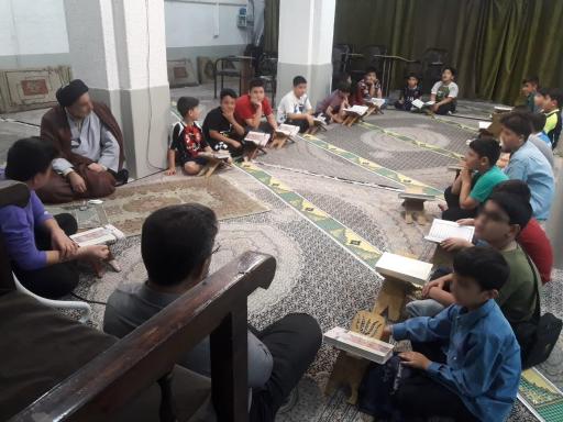 عکس مسجد جلوه