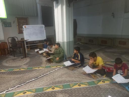 عکس مسجد جلوه