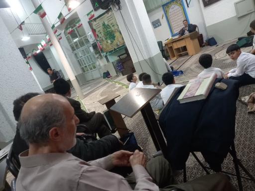 عکس مسجد جلوه