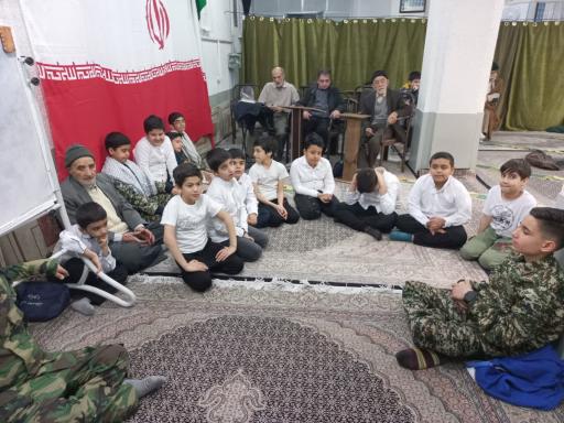 عکس مسجد جلوه