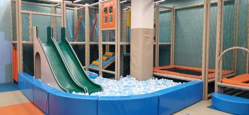 عکس شهربازی مهارتی حرکتی ایرانک