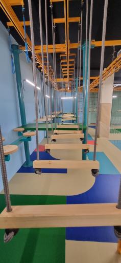 عکس شهربازی مهارتی حرکتی ایرانک