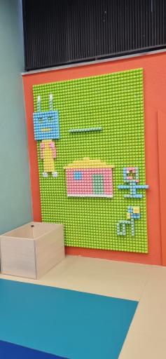 عکس شهربازی مهارتی حرکتی ایرانک