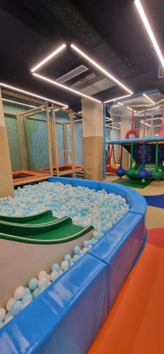 عکس شهربازی مهارتی حرکتی ایرانک